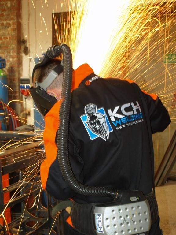 Firma KCH Welding - zdjęcie 2
