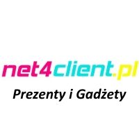 Logo firmy net4client.pl Jakub Baranowski