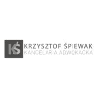 Logo firmy Kancelaria Adwokacka Krzysztof Śpiewak