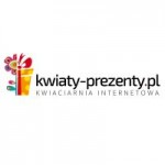 Logo firmy Kwiaty- prezenty.pl Marek Rapacz