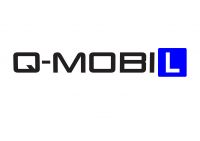 Logo firmy Q-Mobil Jakub Odolak