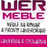 Logo firmy Wer-Meble Weronika Półtorak