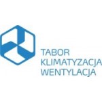 Logo firmy Tabor Klimatyzacja Wentylacja Paweł Tabor