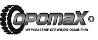 Logo firmy Opomax Plus Paweł Fabisiak