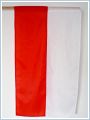 Flaga Polska biało-czerwona