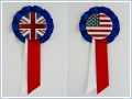 Kotylion brytyjski-Kotylion UK / Kotylion amerykański-Kotylion USA