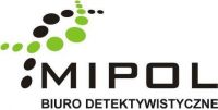 Logo firmy Biuro Detektywistyczne Mipol Michał Wiśniewski