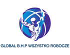 Logo firmy Zenona Klekowska Przedsiębiorstwo Handlowo - Usługowe Global B.H.P