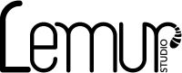 Logo firmy Lemur Studio Tomasz Gwiaździński