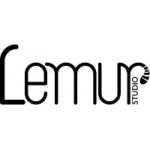 Logo firmy Lemur Studio Tomasz Gwiaździński