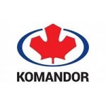 Logo firmy Komandor Rzeszów Jerzy Kotula