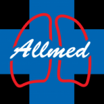 Logo firmy NZOZ Allmed s.c. dr A.Chwist-Nowak, I.Chwist, D.Nowak