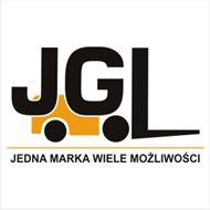 Logo firmy JGL Logistics Wojtysiak Sp. j.