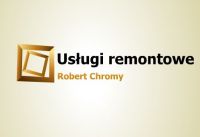 Logo firmy Usługi Remontowe Robert Chromy