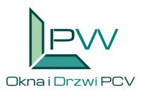 Logo firmy PW Okna i Drzwi PCV Paulina Wencepel