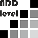 Logo firmy Addlevel Mariusz Szymczyk