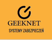 Logo firmy GeekNet Jakub Ajmocki