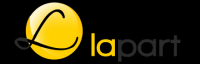 Logo firmy Lapart Arkadiusz Bartylak