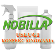 Logo firmy Nobilla Sp. z o.o. Sp. k.
