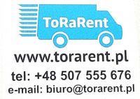 Logo firmy Torarent Sp. z o.o.