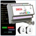 Zestaw smartLEDs OMEGA Exclusive - Inteligentne Schody LED