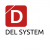 Logo firmy: Del-System Sp. z o.o.