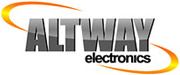 Logo firmy Altway Electronics Sp. z o.o.