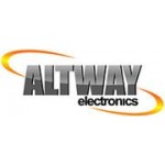 Logo firmy Altway Electronics Sp. z o.o.