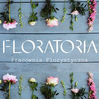 Logo firmy Floratoria Joanna Młynarczyk