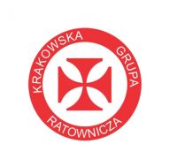 Logo firmy Krakowska Grupa Ratownicza