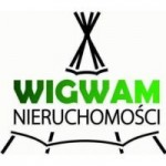 Logo firmy FPUH Biuro Nieruchomości Wigwam Stanisław Kaim