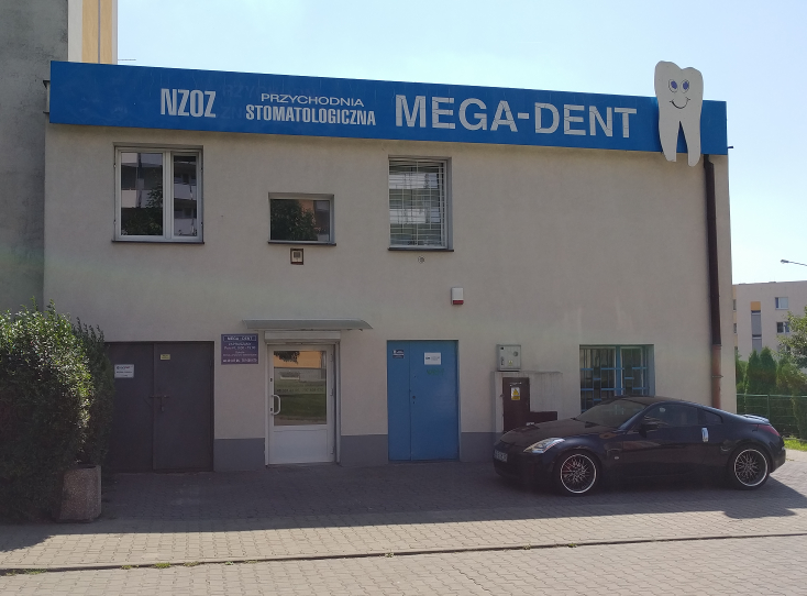 Firma Mega-Dent Przychodnia Stomatologiczna Wojciech Połomski - zdjęcie 4