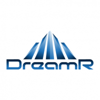 Logo firmy DreamR Łukasz Kaliński