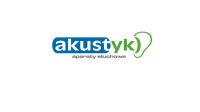 Logo firmy Akustyk Aparaty Słuchowe Marta Zajko