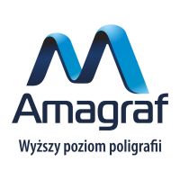 Logo firmy Amagraf Sp. z o.o. Sp. k.