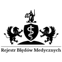 Logo firmy Rejestr Błędów Medycznych