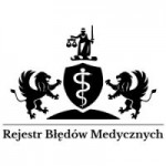 Logo firmy Rejestr Błędów Medycznych