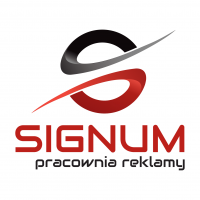 Logo firmy Signum Pracownia Reklamy s.c. Tomasz Michno, Sebastian Wacławek