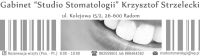 Logo firmy Studio Stomatologii Krzysztof Strzelecki