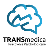 Logo firmy Pracownia Psychologiczna TRANSmedica Monika Kukiełka