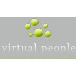 Logo firmy Virtual Group  Grzegorz Kozak i Tomasz Rejman Sp.j.
