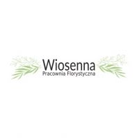 Logo firmy Wiosenna Pracownia Florystyczna Anna Wodzińska
