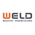 Logo firmy WELD Maszyny Przemysłowe Sp. z o.o.