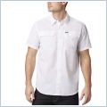 Koszula męska Columbia SILVER RIDGE S/S Shirt-White