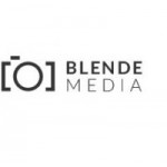 Logo firmy Blende Media Kamil Klimuszko