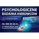 Pracownia Psychologiczna Katarzyna Zapora
