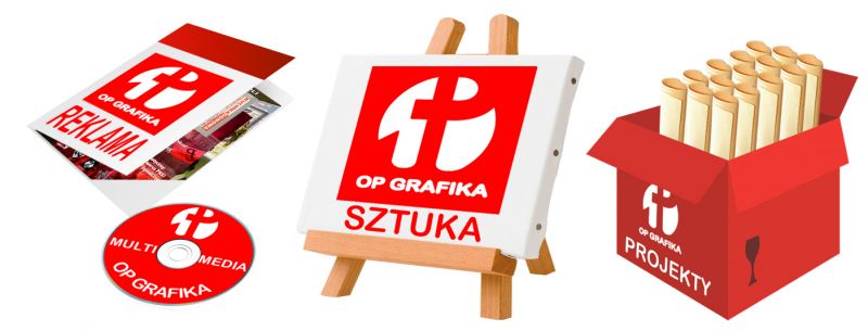 Firma OP Grafika Joachim Strzałkowski - zdjęcie 2