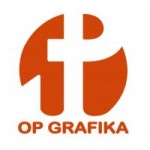 Logo firmy OP Grafika Joachim Strzałkowski