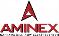 Logo firmy Aminex Rafał Węgrzyn