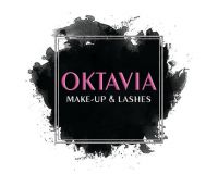 Logo firmy Oktawia Żuchowska Makeup